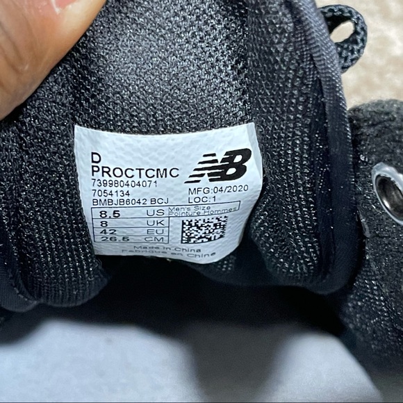 New Balance Pro Court Cup Proctcmc 